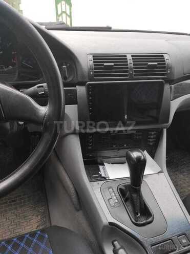 BMW 520 1997, 250,000 km - 2.0 l - Bakı