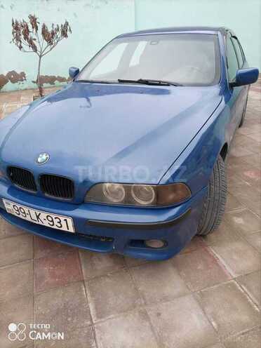 BMW 520 1997, 250,000 km - 2.0 l - Bakı