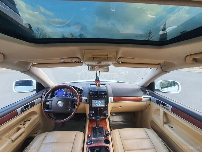 Volkswagen Touareg 2005, 165,420 km - 3.2 l - Gəncə