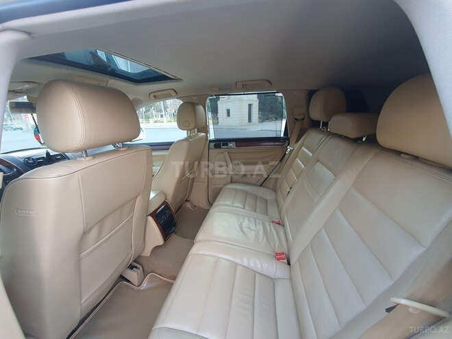 Volkswagen Touareg 2005, 165,420 km - 3.2 l - Gəncə