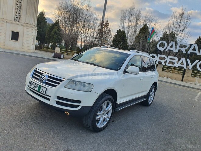 Volkswagen Touareg 2005, 165,420 km - 3.2 l - Gəncə