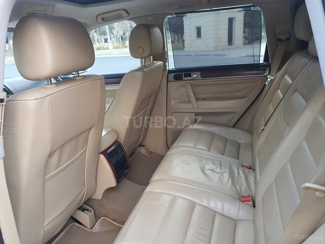 Volkswagen Touareg 2005, 165,420 km - 3.2 l - Gəncə