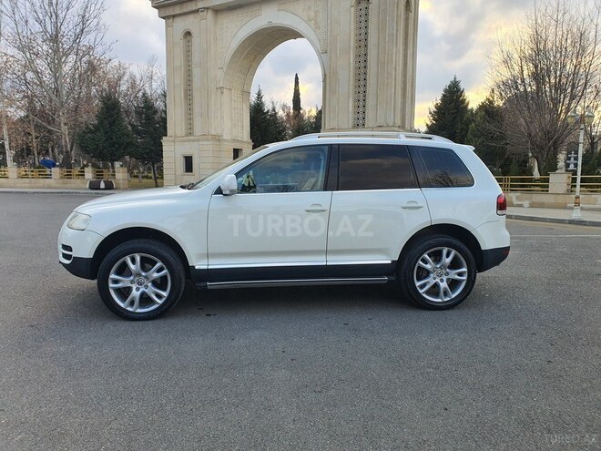 Volkswagen Touareg 2005, 165,420 km - 3.2 l - Gəncə