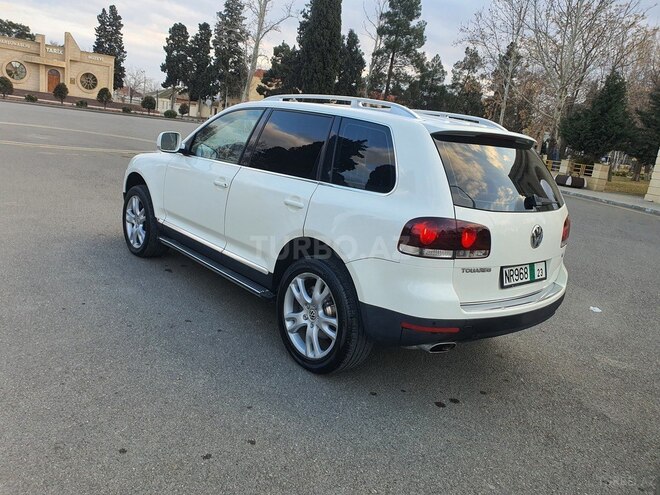 Volkswagen Touareg 2005, 165,420 km - 3.2 l - Gəncə