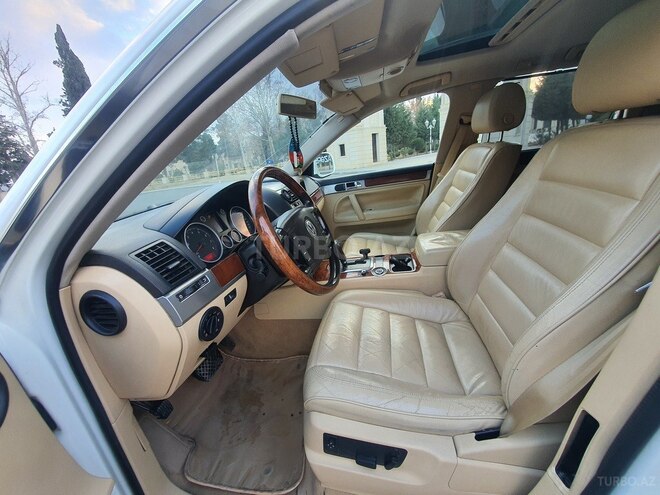 Volkswagen Touareg 2005, 165,420 km - 3.2 l - Gəncə
