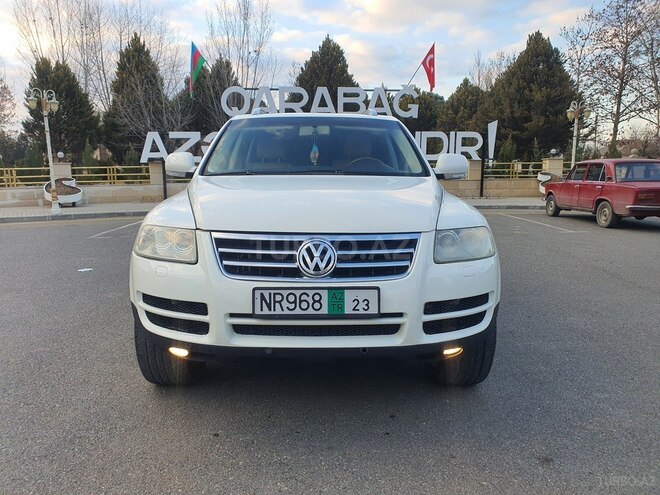 Volkswagen Touareg 2005, 165,420 km - 3.2 l - Gəncə