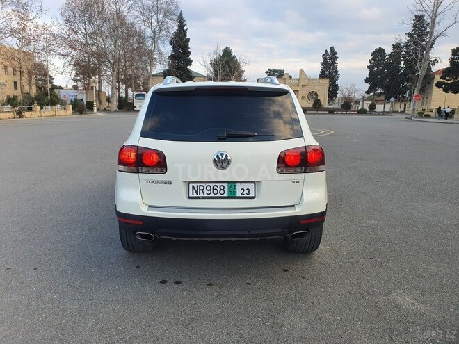 Volkswagen Touareg 2005, 165,420 km - 3.2 l - Gəncə