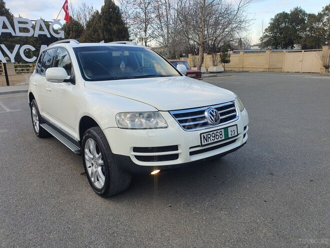 Volkswagen Touareg 2005, 165,420 km - 3.2 l - Gəncə