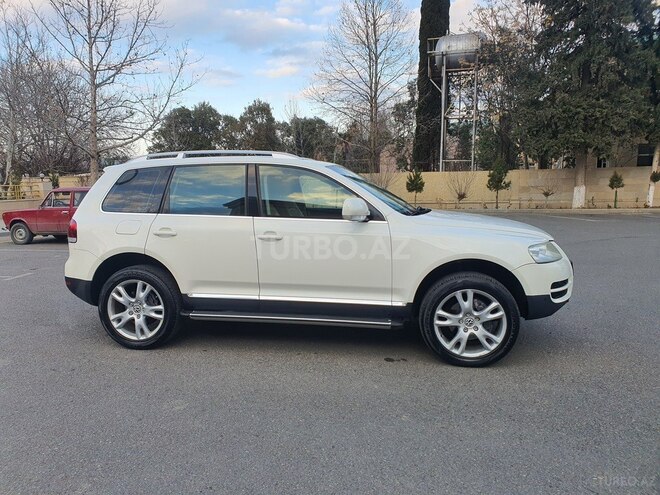 Volkswagen Touareg 2005, 165,420 km - 3.2 l - Gəncə