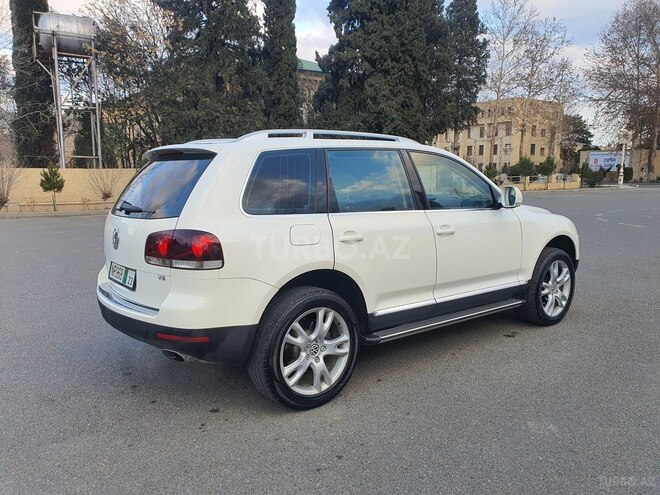 Volkswagen Touareg 2005, 165,420 km - 3.2 l - Gəncə