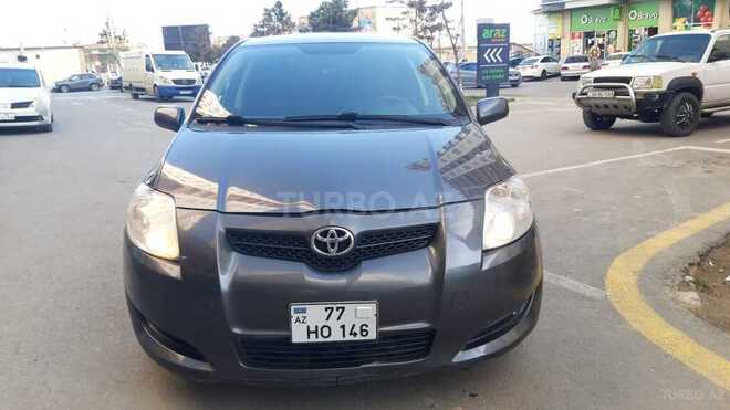 Toyota Auris 2008, 182,000 km - 1.4 l - Bakı