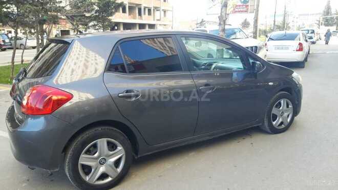 Toyota Auris 2008, 182,000 km - 1.4 l - Bakı