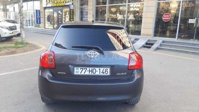 Toyota Auris 2008, 182,000 km - 1.4 l - Bakı