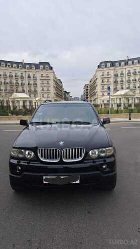 BMW X5 2004, 516,000 km - 4.4 л - Bakı
