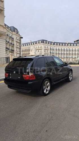 BMW X5 2004, 516,000 km - 4.4 л - Bakı