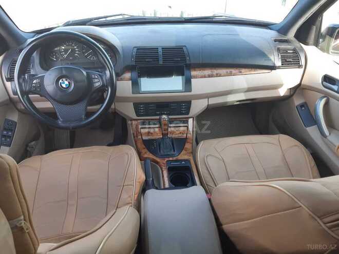 BMW X5 2004, 516,000 km - 4.4 л - Bakı