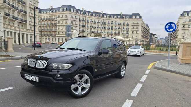 BMW X5 2004, 516,000 km - 4.4 л - Bakı