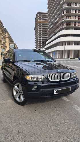 BMW X5 2004, 516,000 km - 4.4 л - Bakı