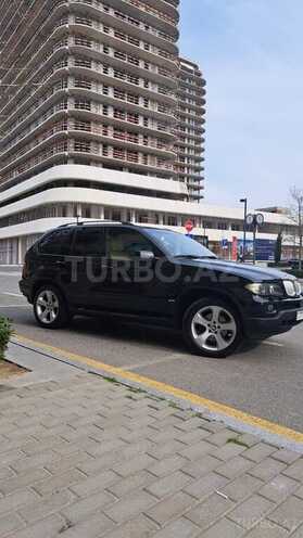 BMW X5 2004, 516,000 km - 4.4 л - Bakı