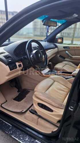 BMW X5 2004, 516,000 km - 4.4 л - Bakı