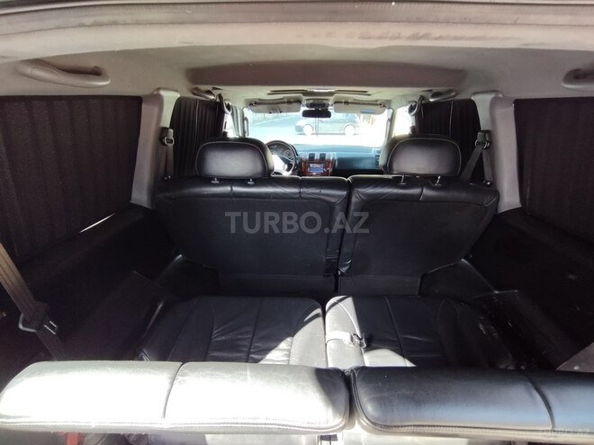 Hyundai Terracan 2001, 261,590 km - 2.9 l - Bakı