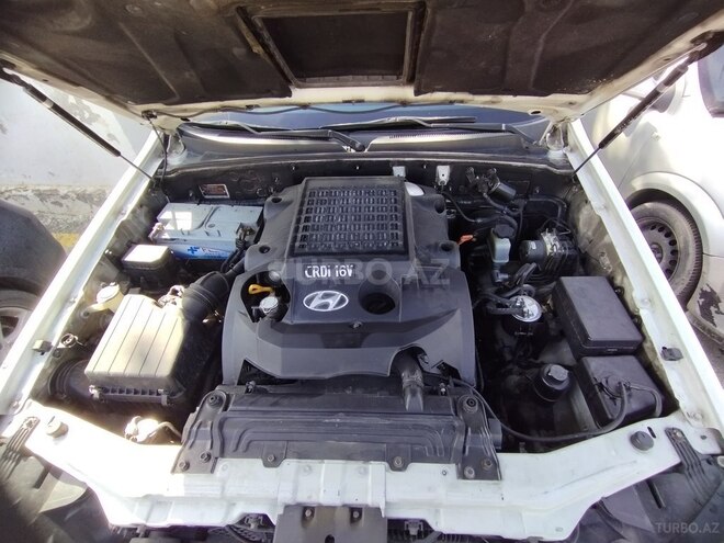 Hyundai Terracan 2001, 261,590 km - 2.9 l - Bakı