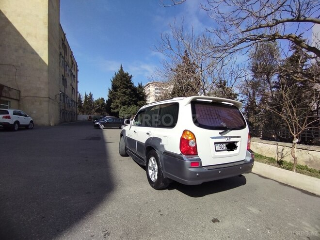 Hyundai Terracan 2001, 261,590 km - 2.9 l - Bakı