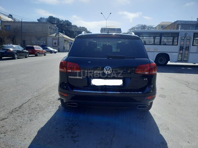 Volkswagen Touareg 2011, 370,000 km - 3.6 л - Bakı