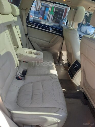Volkswagen Touareg 2011, 370,000 km - 3.6 л - Bakı