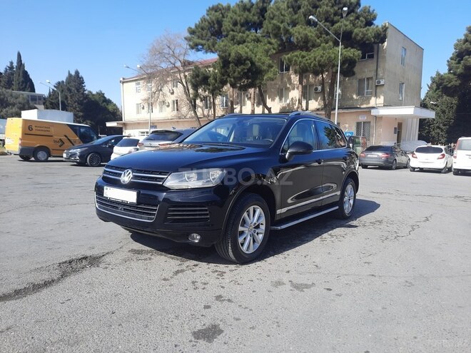 Volkswagen Touareg 2011, 370,000 km - 3.6 л - Bakı