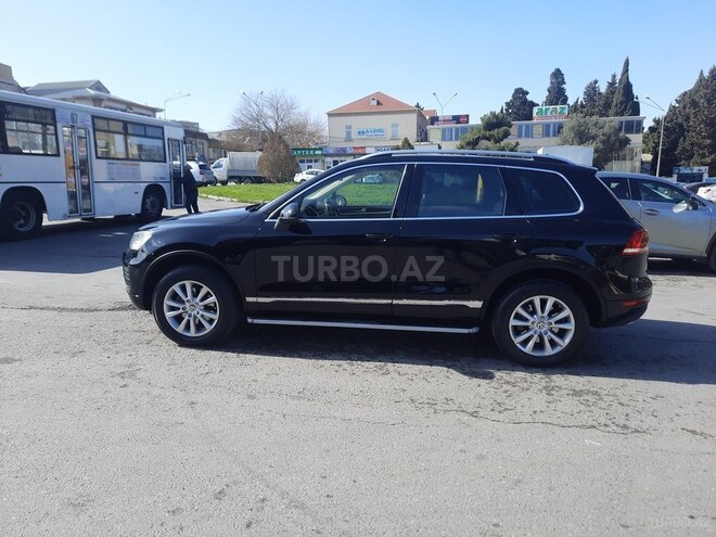 Volkswagen Touareg 2011, 370,000 km - 3.6 л - Bakı