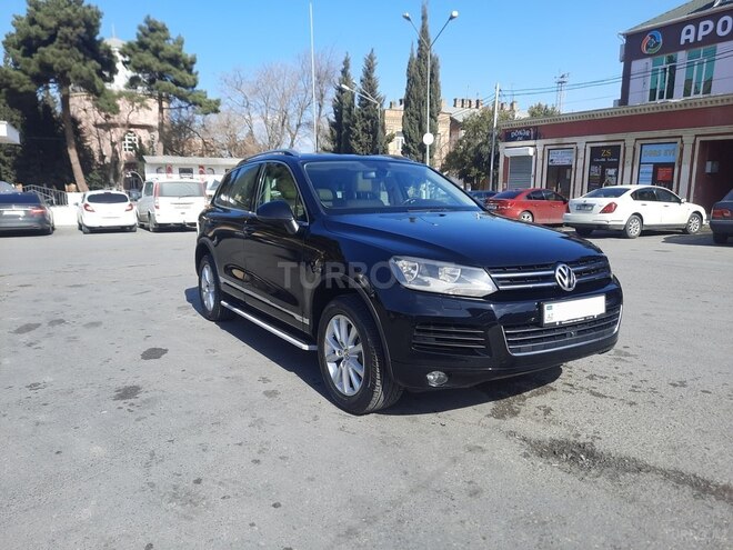 Volkswagen Touareg 2011, 370,000 km - 3.6 л - Bakı