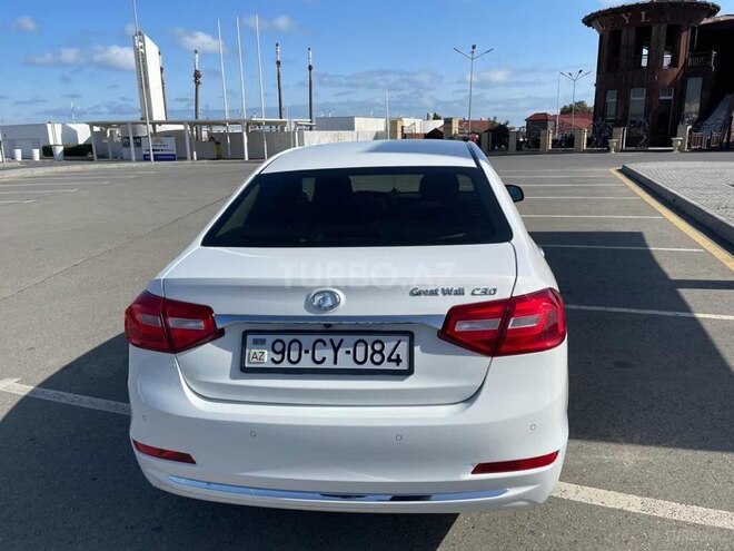 GWM Voleex C30 2020, 59,400 km - 1.5 l - Bakı