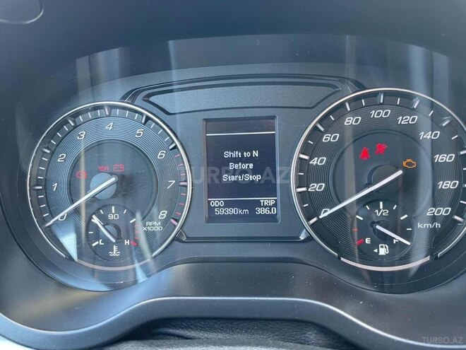 GWM Voleex C30 2020, 59,400 km - 1.5 l - Bakı