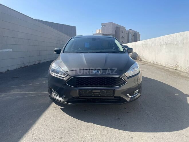 Ford Focus 2016, 78,000 km - 1.6 l - Bakı
