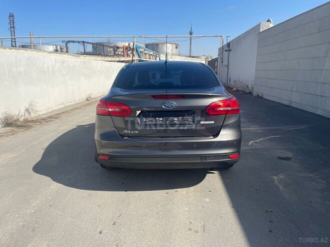 Ford Focus 2016, 78,000 km - 1.6 l - Bakı