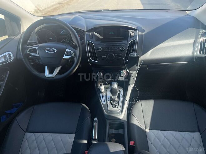 Ford Focus 2016, 78,000 km - 1.6 l - Bakı