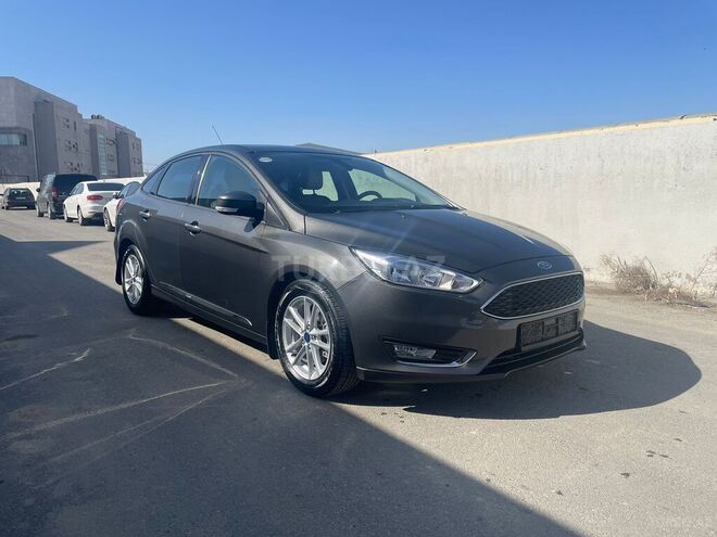 Ford Focus 2016, 78,000 km - 1.6 l - Bakı