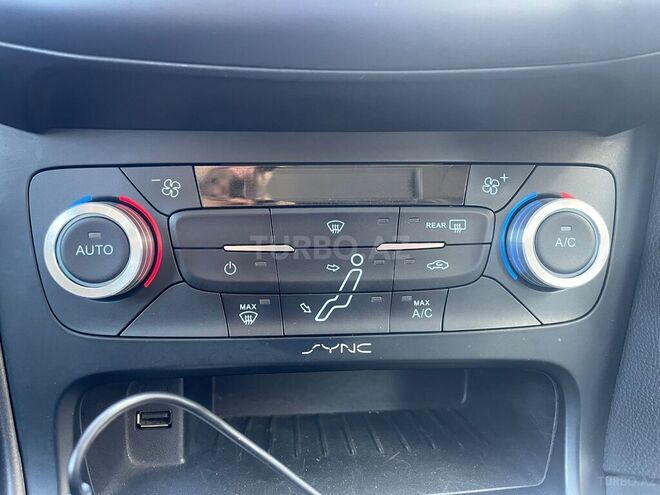 Ford Focus 2016, 78,000 km - 1.6 l - Bakı