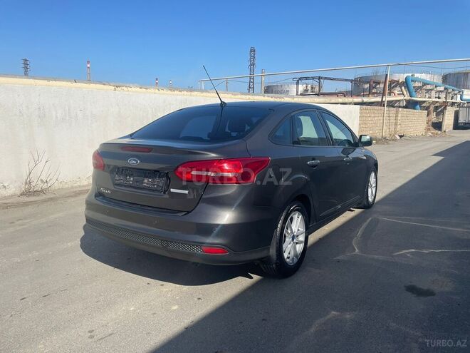 Ford Focus 2016, 78,000 km - 1.6 l - Bakı