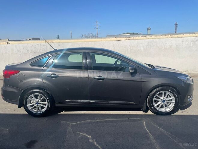 Ford Focus 2016, 78,000 km - 1.6 l - Bakı