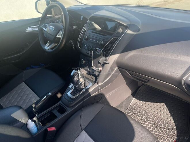 Ford Focus 2016, 78,000 km - 1.6 l - Bakı
