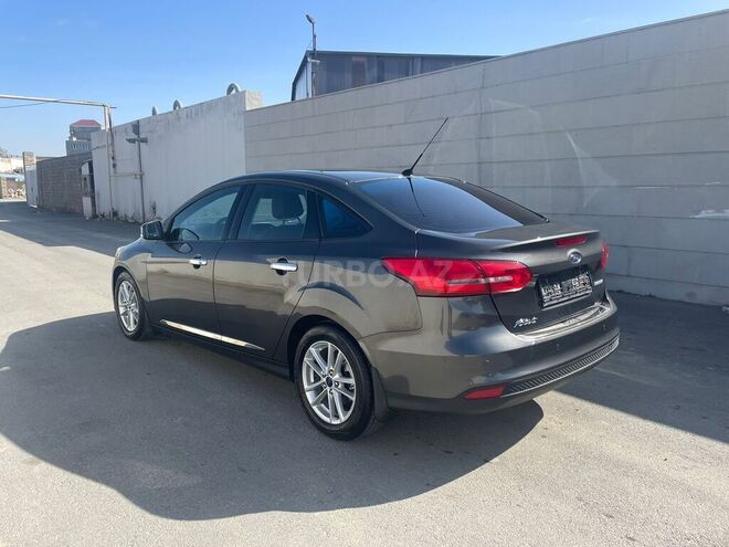 Ford Focus 2016, 78,000 km - 1.6 l - Bakı