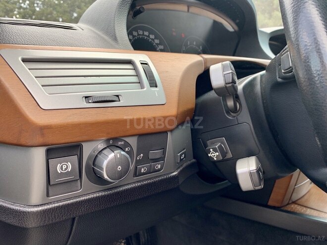 BMW 740 2006, 270,000 km - 4.0 l - Bakı