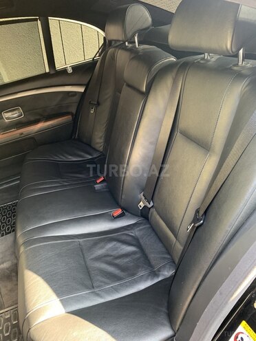 BMW 740 2006, 270,000 km - 4.0 l - Bakı