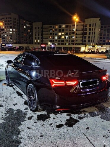Chevrolet Malibu 2016, 140,000 km - 1.5 l - Bakı
