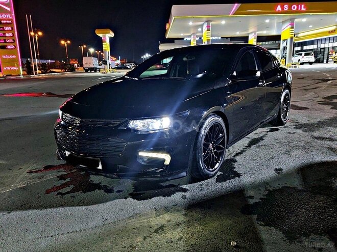 Chevrolet Malibu 2016, 140,000 km - 1.5 l - Bakı