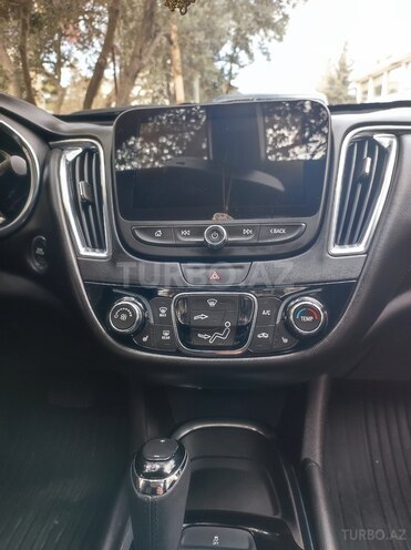 Chevrolet Malibu 2016, 140,000 km - 1.5 l - Bakı