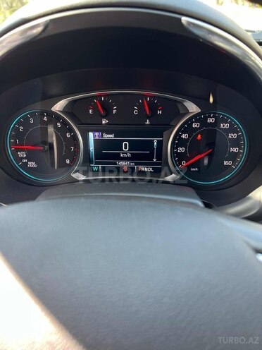 Chevrolet Malibu 2018, 146,000 km - 1.5 l - Bakı