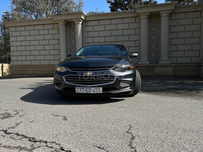 Chevrolet Malibu 2018, 146,000 km - 1.5 l - Bakı
